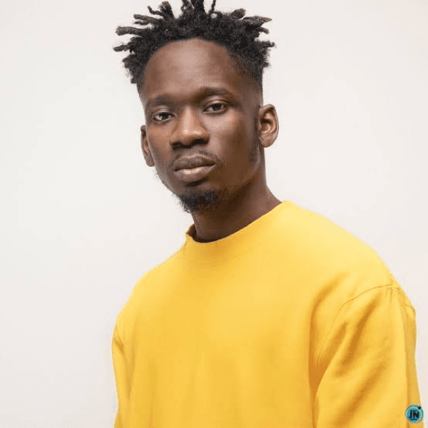 Mr. Eazi
